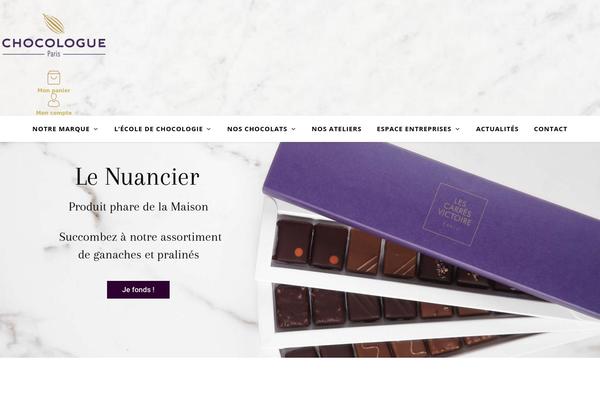 Site using Trx_addons plugin