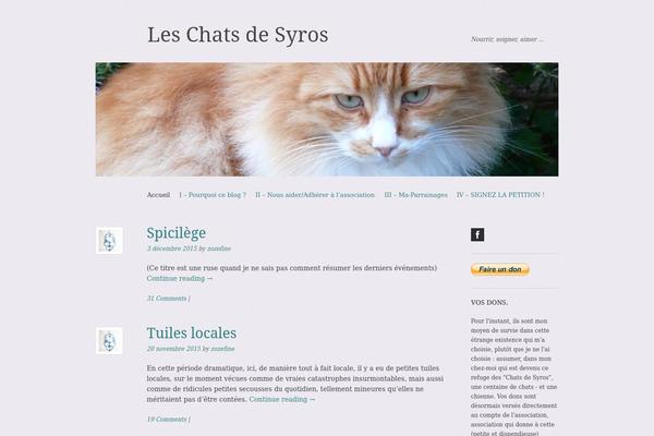Sundance theme site design template sample