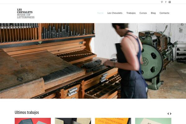 Site using Dropcap_first plugin