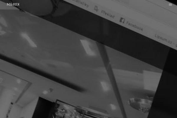 Semplice5 theme site design template sample