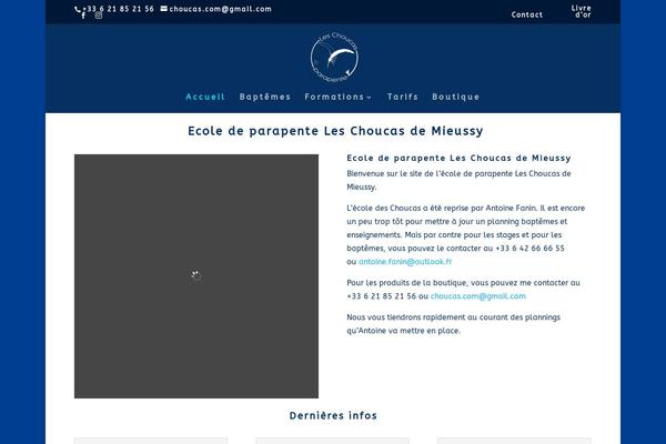 Site using Creative-mail-by-constant-contact plugin