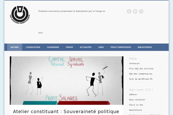 Pinboard theme site design template sample