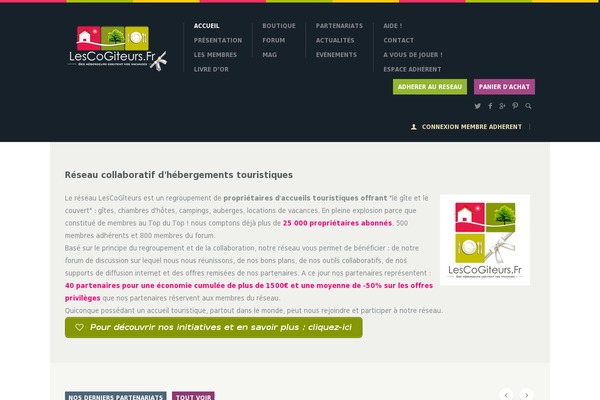 Site using Monarch plugin