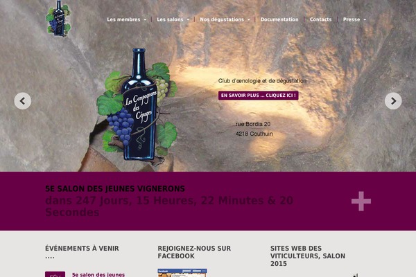 Savior theme site design template sample