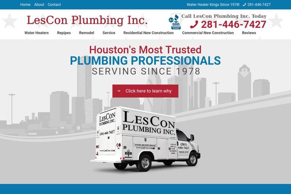 Site using Business-reviews-bundle plugin