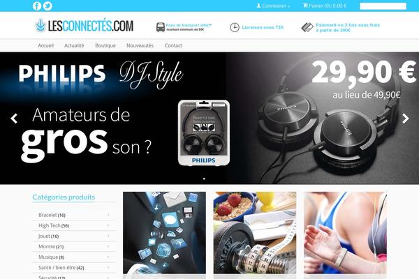 Site using Jaw-menu plugin