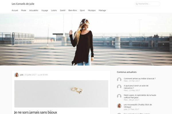 Site using Featured-image-generator plugin