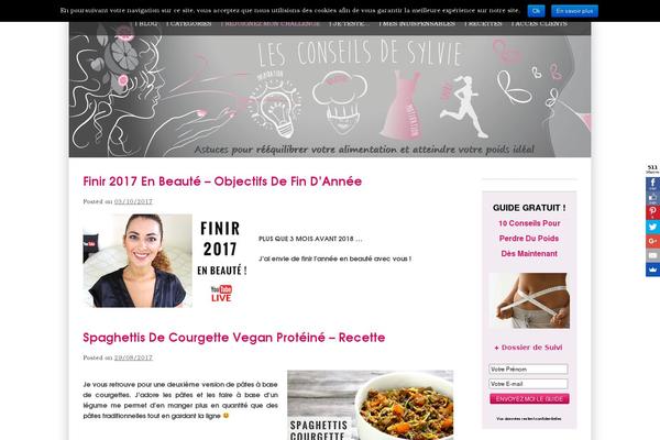 Site using Masonry Layout (Pinterest Like Grid) plugin