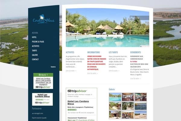 Site using Wp-widget-gallery plugin