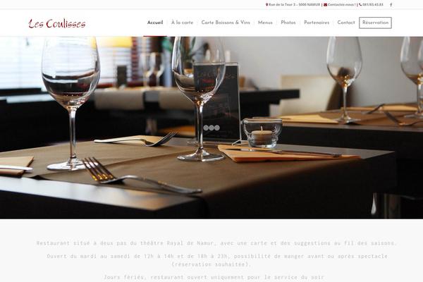 Site using Ultimate Social Media Icons PLUS plugin