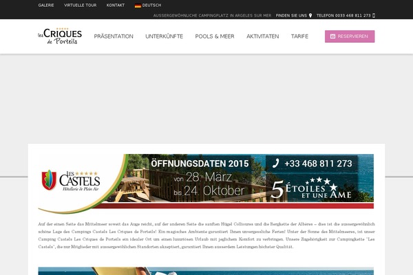 Hotec theme site design template sample