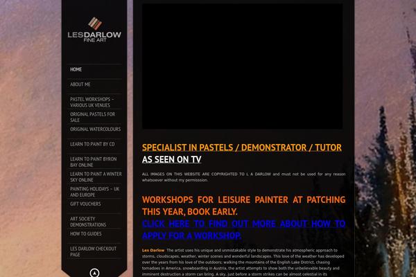Site using Archive plugin