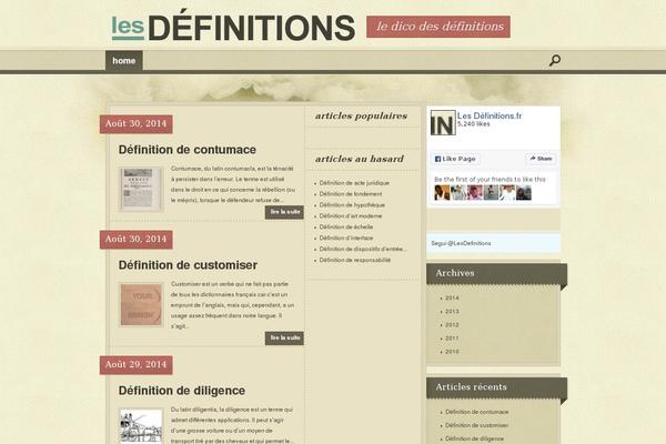 Bold theme site design template sample