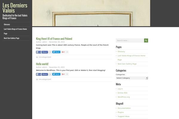 Site using CM Tooltip Glossary plugin