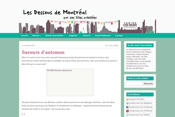 Fresh News theme site design template sample
