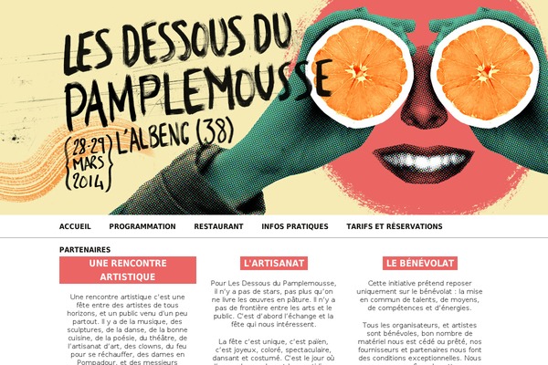 lesdessousdupamplemousse.com site used Lesdessousdupamplemousse