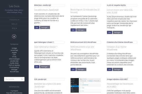 Wpex-magtastico theme site design template sample
