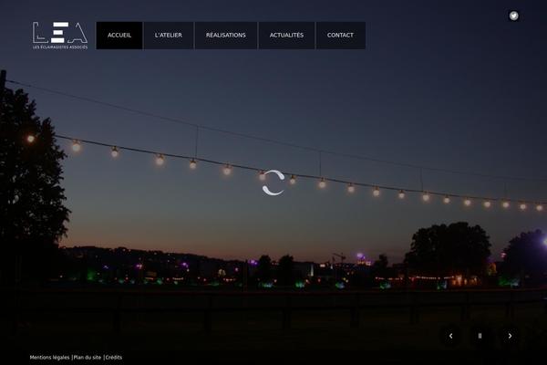Fullfashion theme site design template sample