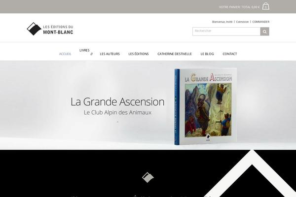 Wcm010013 theme site design template sample