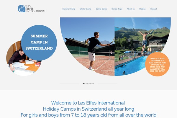 Site using Menu Icons plugin