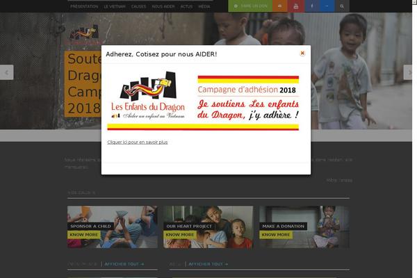 Site using Awesome-logos plugin