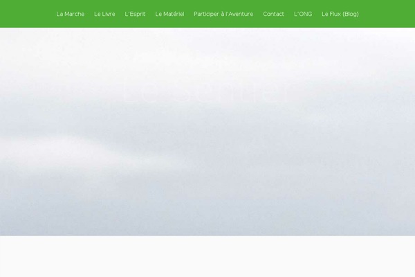 Site using Elegantbuilder plugin