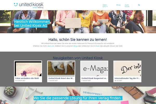 Site using Cmms plugin
