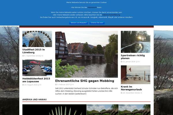 Site using Royal PrettyPhoto plugin