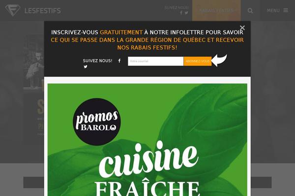 Site using Nextgen-gallery-plus plugin