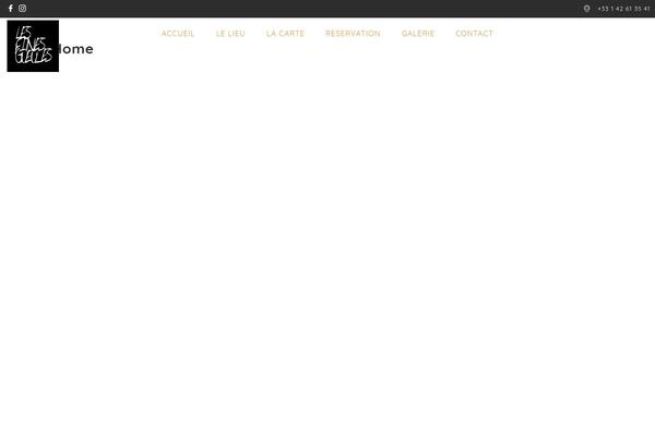 Site using Nd-shortcodes plugin