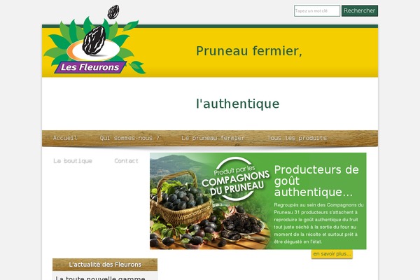 Site using Iphorm-form-builder plugin