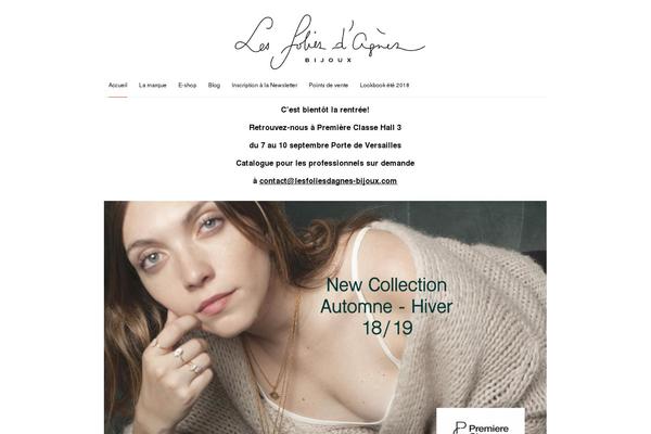 Site using Cleaner Gallery plugin