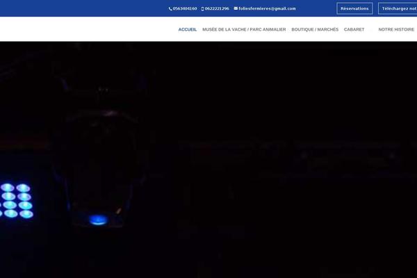 Site using Dp-divi-filtergrid plugin