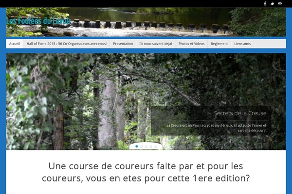 Tempera theme site design template sample