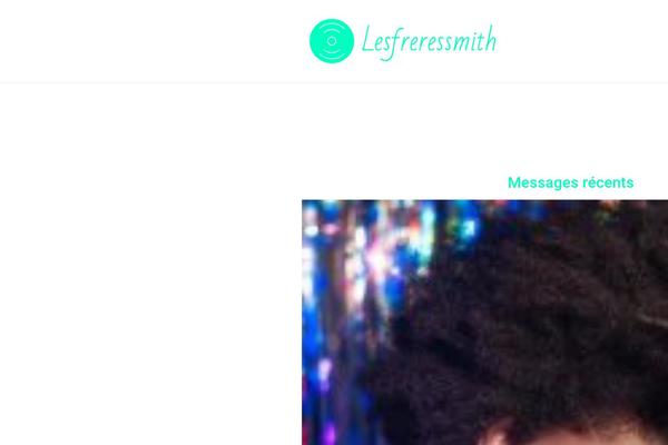 JupiterX theme site design template sample