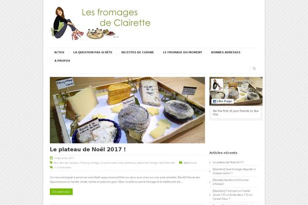 Fashion Sleeve theme site design template sample