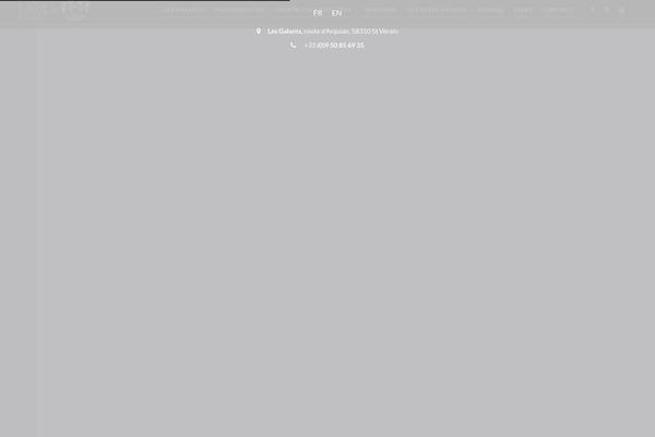 Site using Reda-theme-plugin plugin