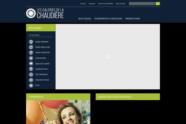 Site using SD-mobile-nav plugin
