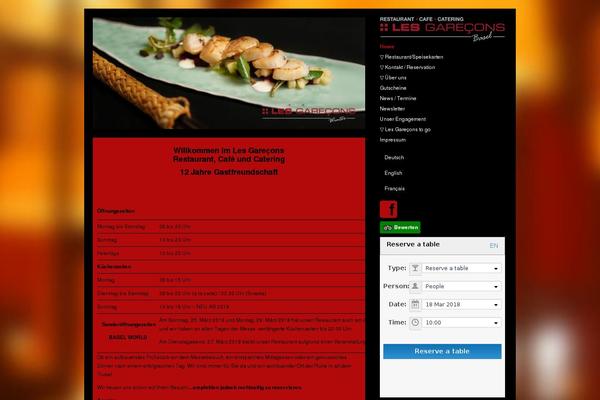 Site using Brave-popup-builder plugin