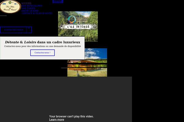 Site using Fullwidth-audio-player plugin