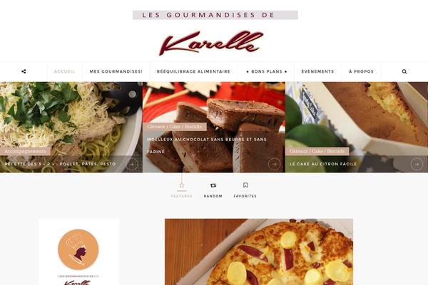 Site using Remoji plugin
