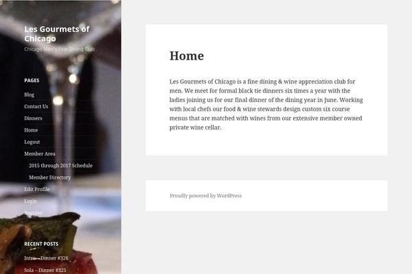 Site using EventBookingPro plugin