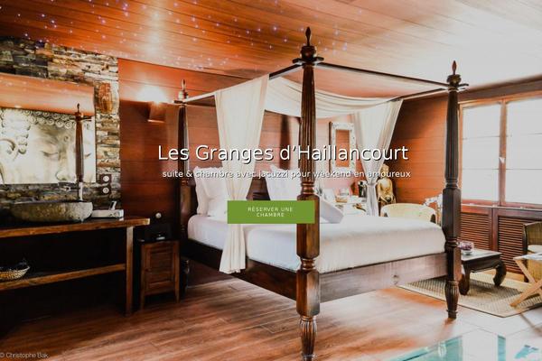 Vierra theme site design template sample