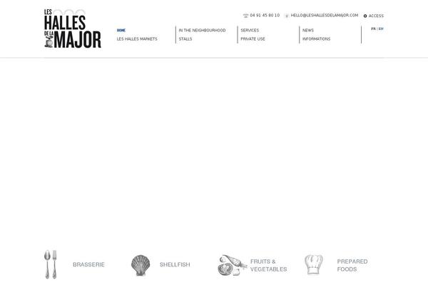 Agent theme site design template sample