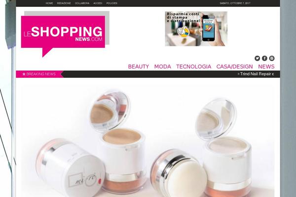 Site using Simple Full Screen Background Image plugin