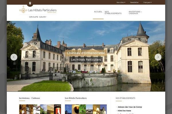 Site using Quitenicebooking plugin