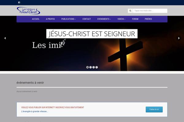 Site using Ipray plugin