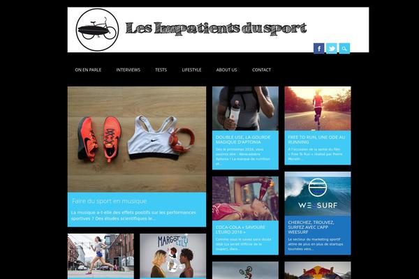 Site using BMo Expo - a  WordPress and NextGEN Gallery plugin plugin