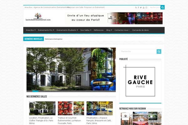 Site using Google Analyticator plugin