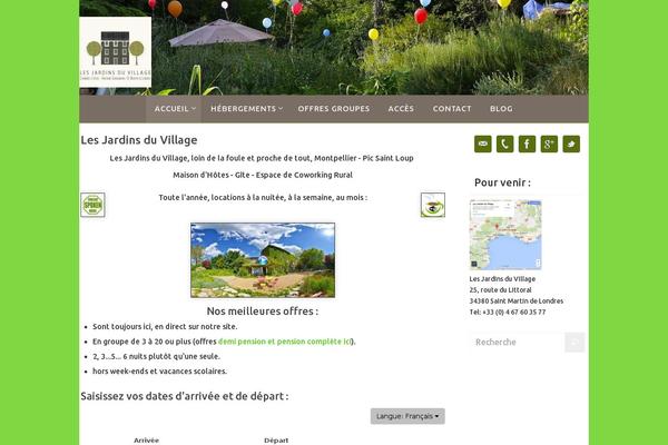 Site using Checkfront Online Booking System plugin